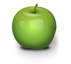 Green apple