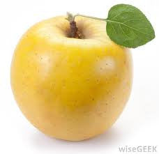 Yellow Apple